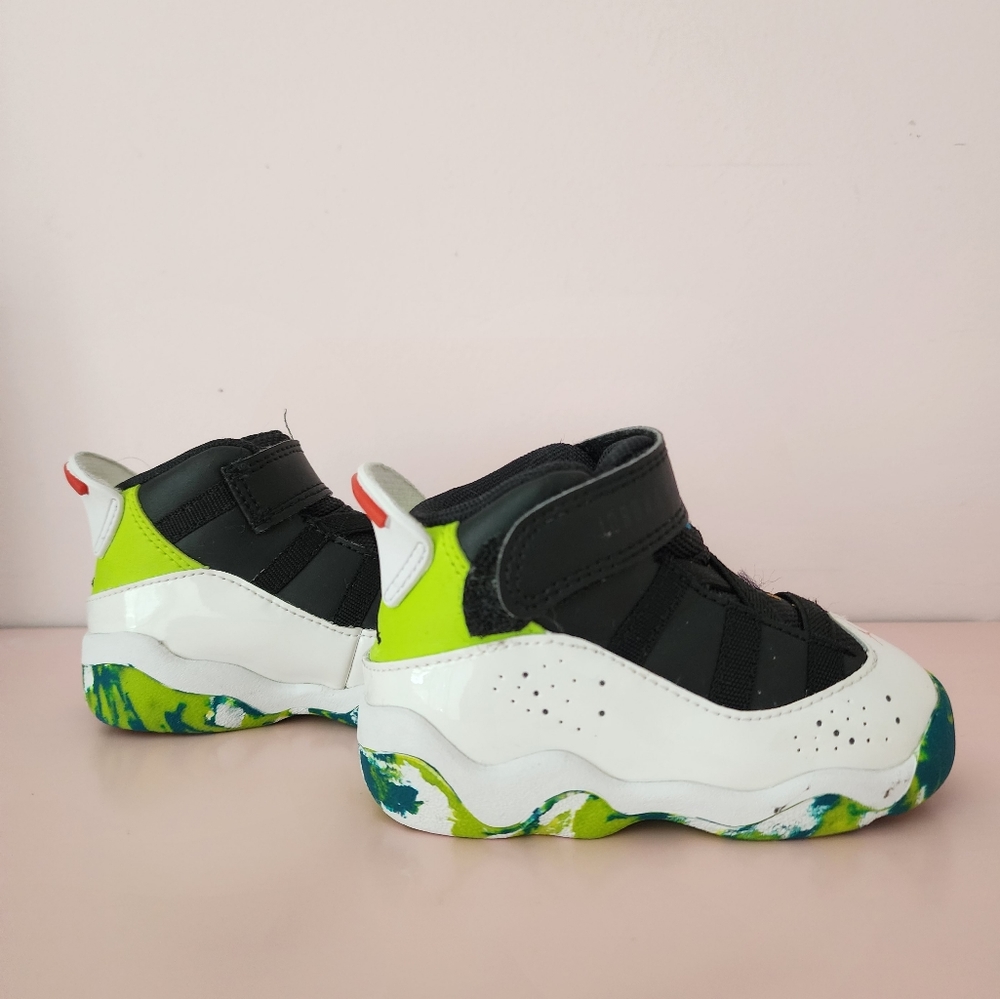 Toddler Jordan sneakers